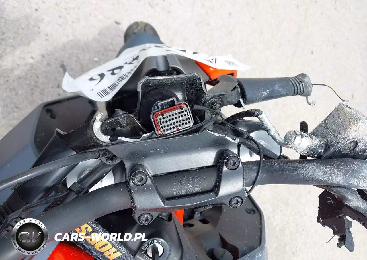 2023 Ktm 390 Duke VIN:MD2JPJ407PC234218 - 7