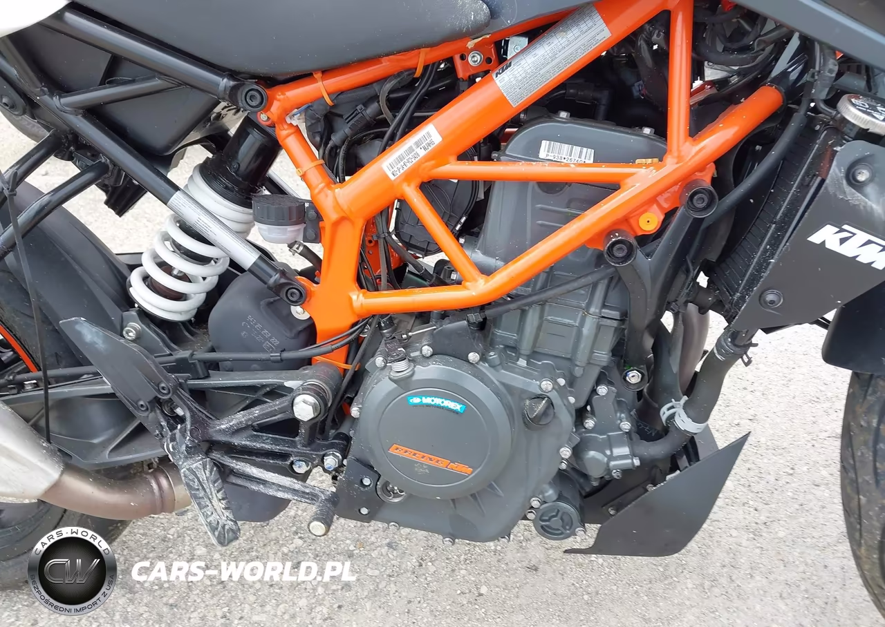 2023 Ktm 390 Duke VIN:MD2JPJ407PC234218 - 8