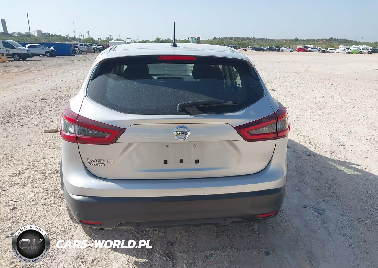 2021 Nissan Rogue Sport S Fwd Xtronic Cvt VIN:JN1BJ1AV4MW566318 - 16