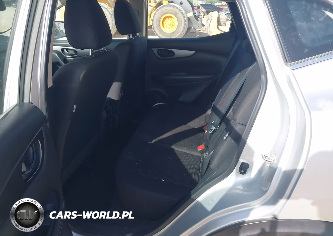 2021 Nissan Rogue Sport S Fwd Xtronic Cvt VIN:JN1BJ1AV4MW566318 - 8