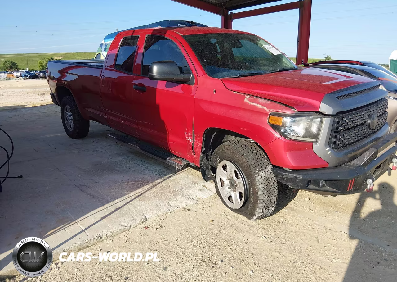 2018 Toyota Tundra Sr 5.7L V8
