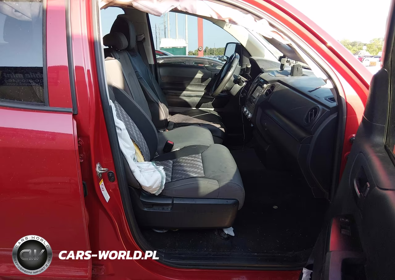 2018 Toyota Tundra Sr 5.7L V8 VIN:5TFCW5F16JX022716 - 5