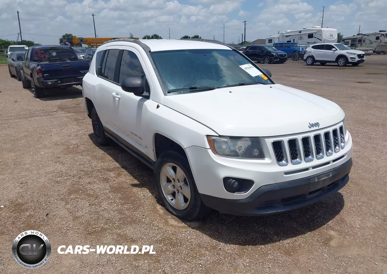 2015 Jeep Compass Sport