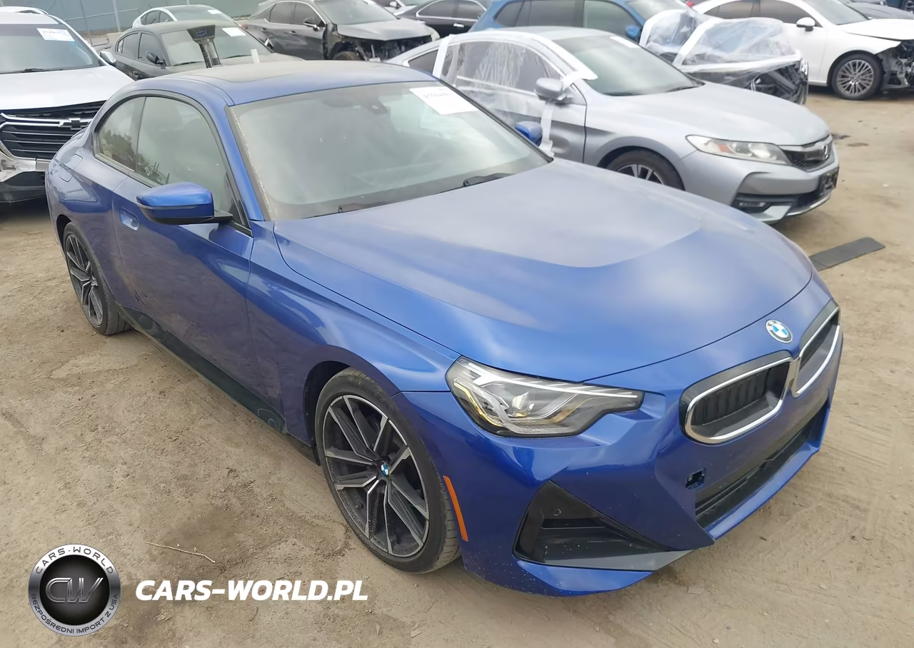 2023 BMW 230Xi – zdjęcie 1 z 16