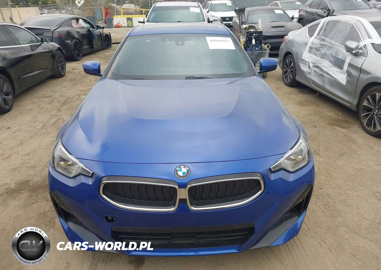 2023 BMW 230Xi VIN:3MW33CM00P8C81066 - 12