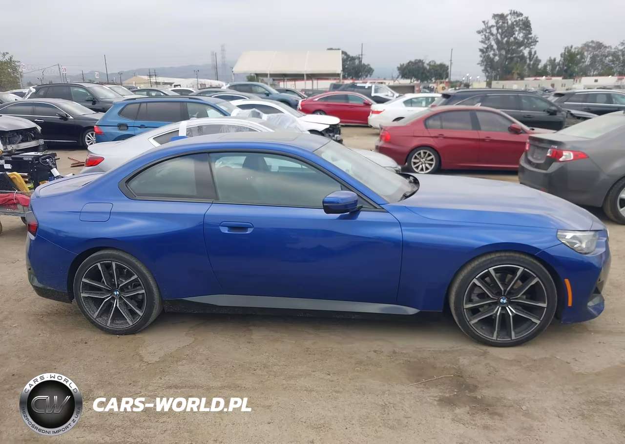 2023 BMW 230Xi VIN:3MW33CM00P8C81066 - 13