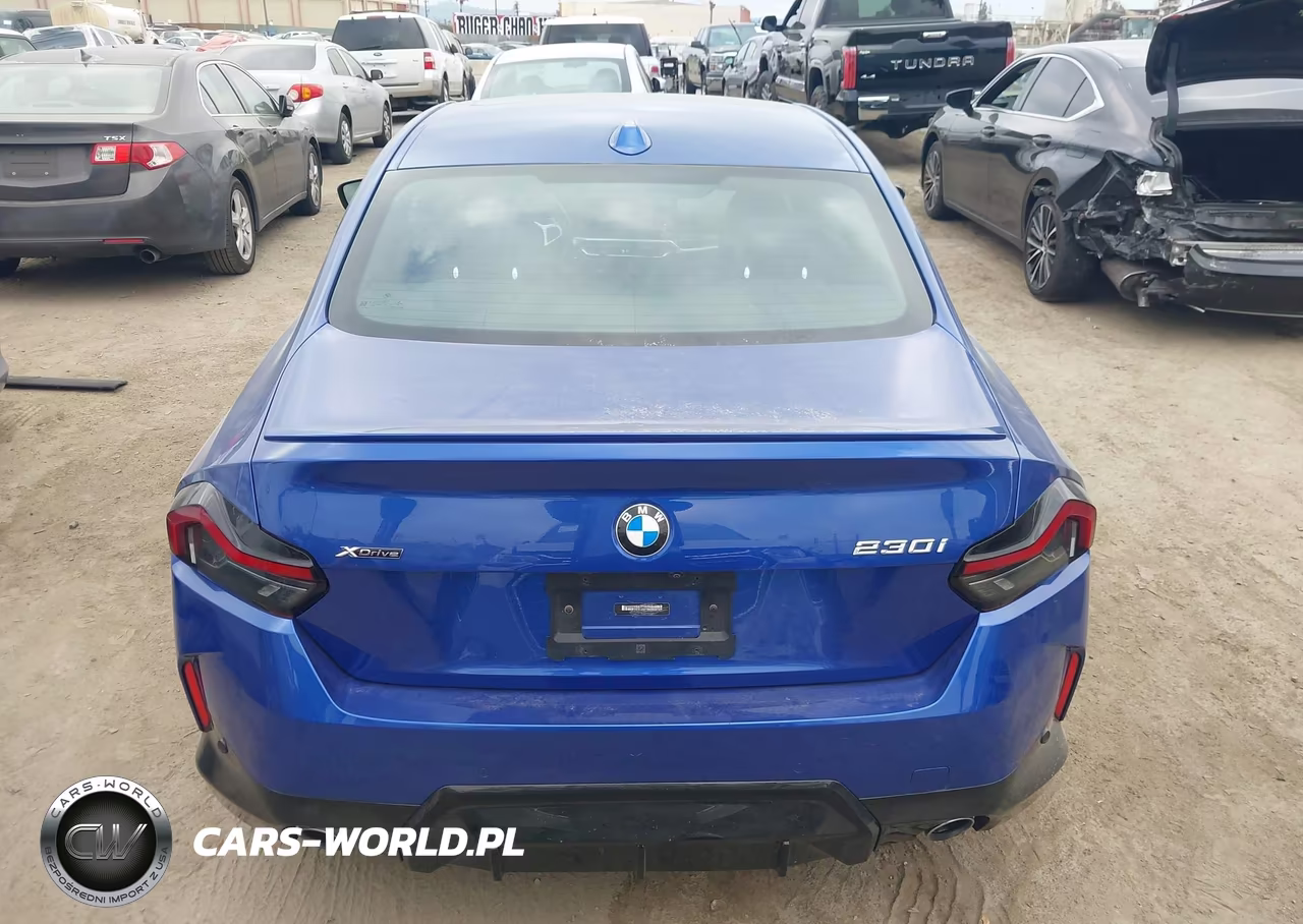 2023 BMW 230Xi VIN:3MW33CM00P8C81066 - 16