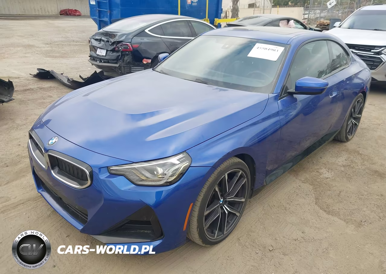 2023 BMW 230Xi VIN:3MW33CM00P8C81066 - 2