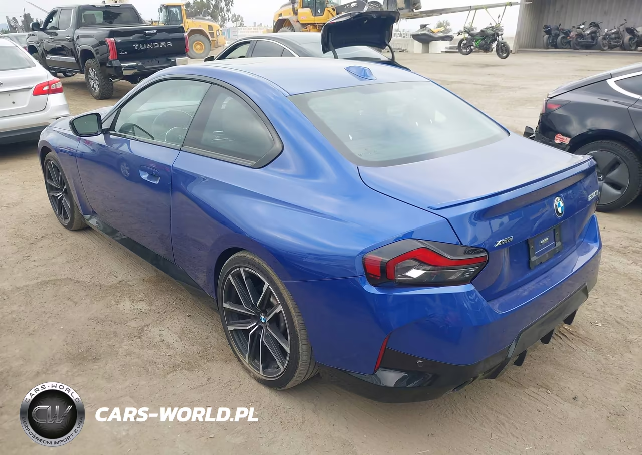 2023 BMW 230Xi VIN:3MW33CM00P8C81066 - 3