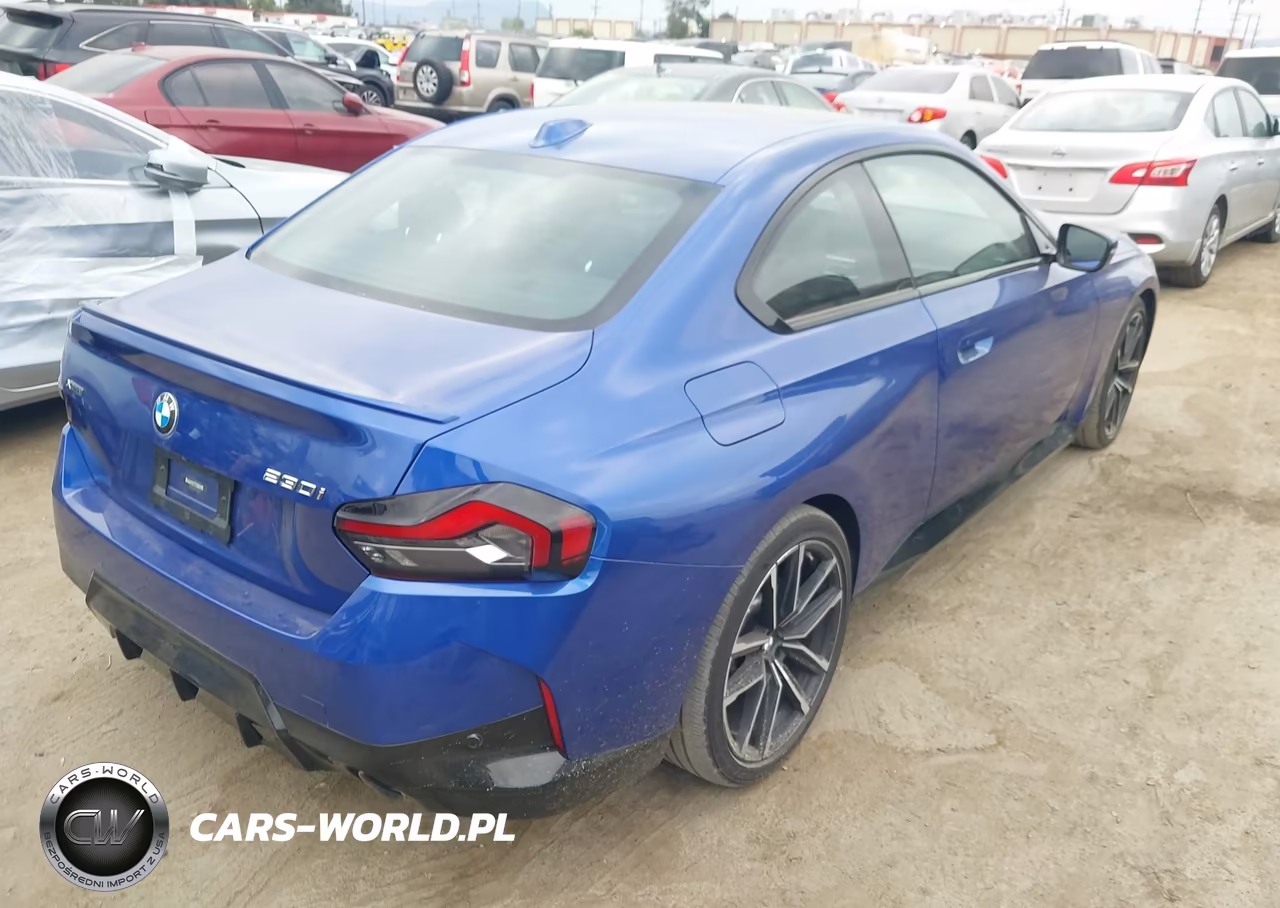2023 BMW 230Xi VIN:3MW33CM00P8C81066 - 4