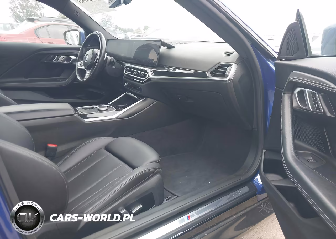2023 BMW 230Xi VIN:3MW33CM00P8C81066 - 5