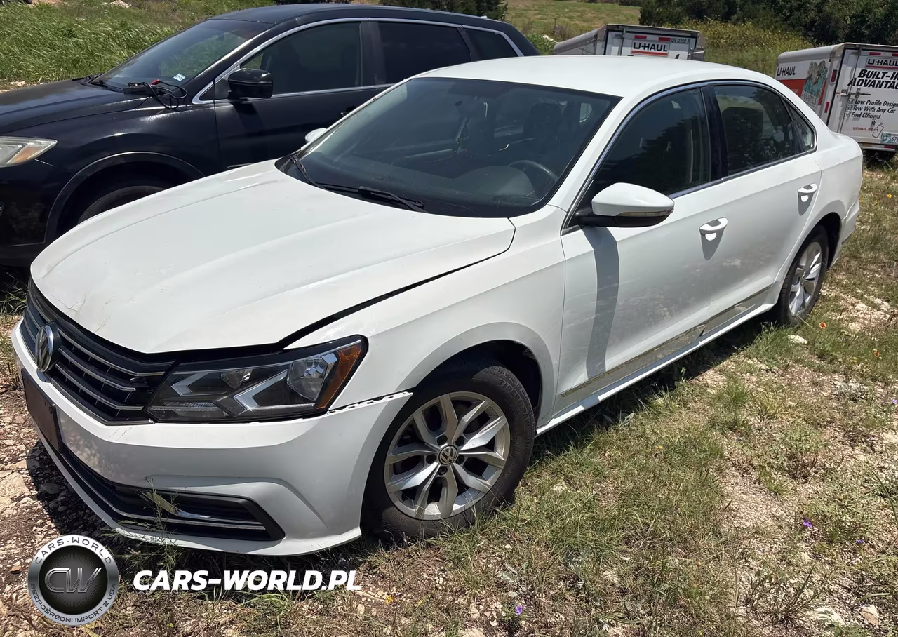 VOLKSWAGEN PASSAT VIN:1VWAS7A39GC023377 - 2