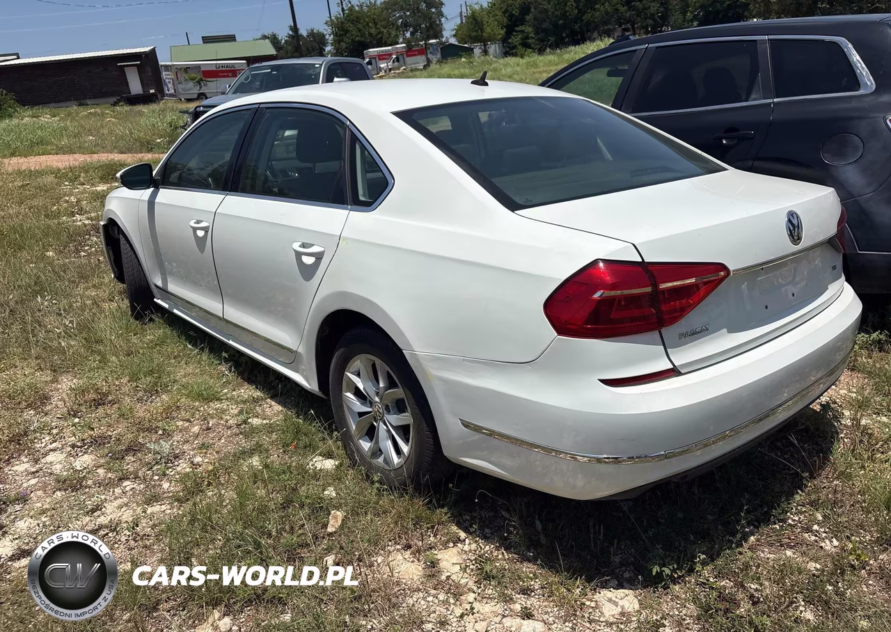 VOLKSWAGEN PASSAT VIN:1VWAS7A39GC023377 - 3
