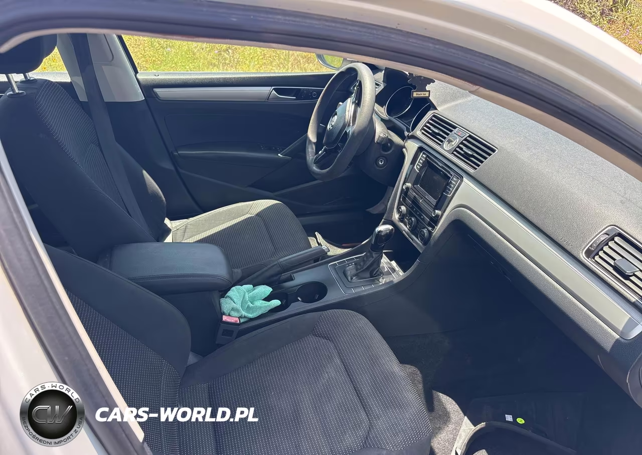 VOLKSWAGEN PASSAT VIN:1VWAS7A39GC023377 - 5