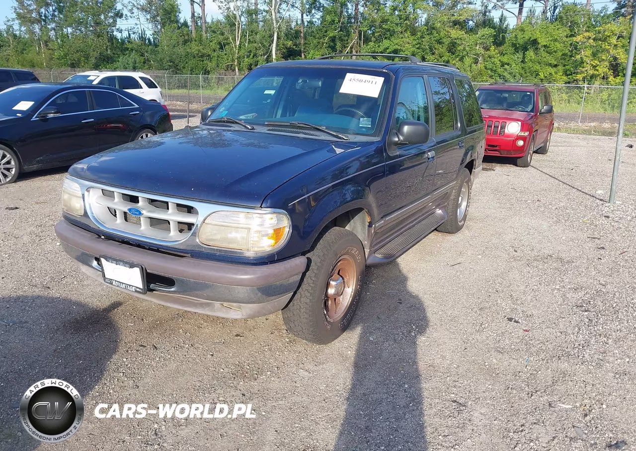 1997 Ford Explorer Eddie Bauer-Limited-Xl-Xlt VIN:1FMDU34E5VUA11441 - 2