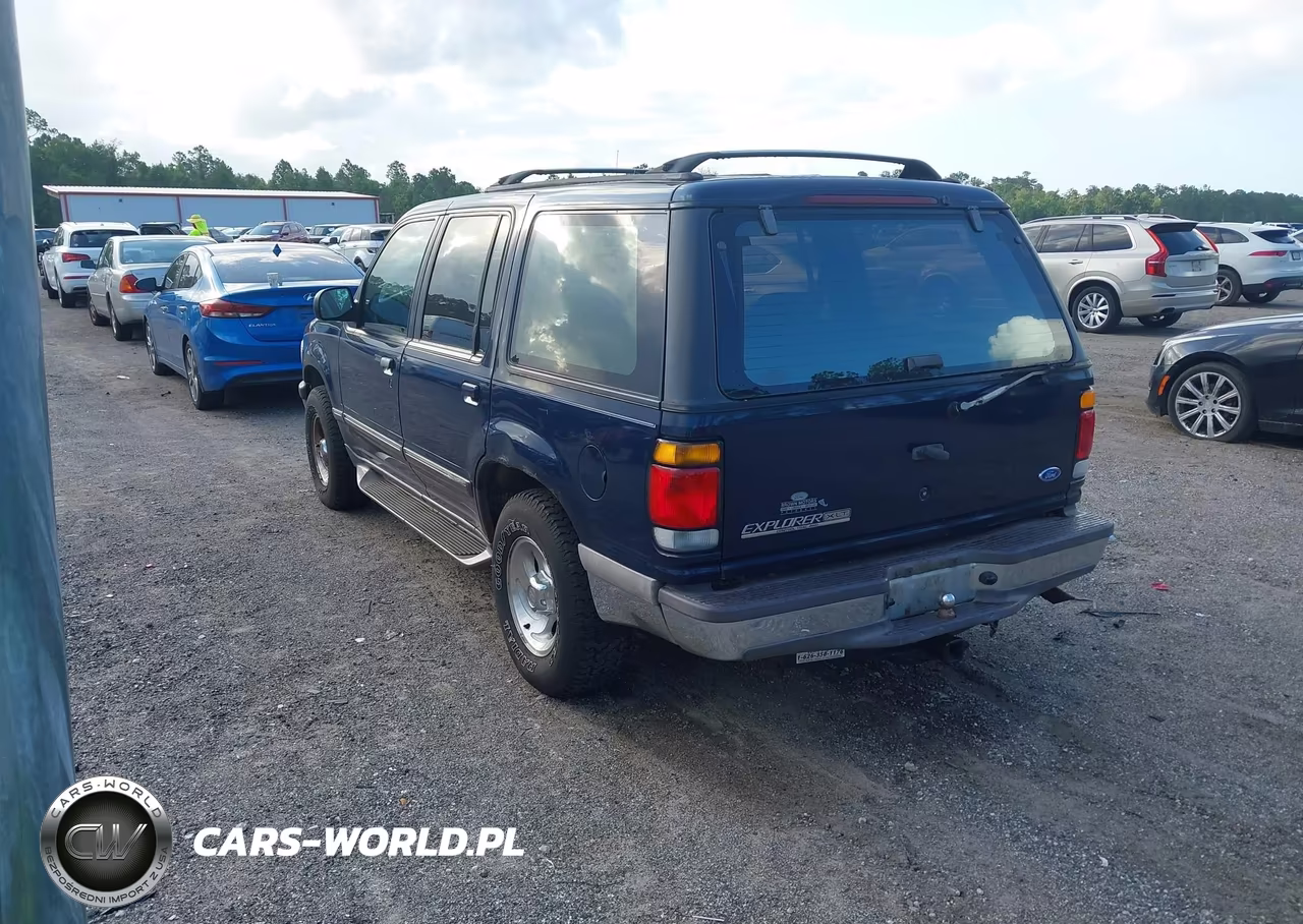 1997 Ford Explorer Eddie Bauer-Limited-Xl-Xlt VIN:1FMDU34E5VUA11441 - 3