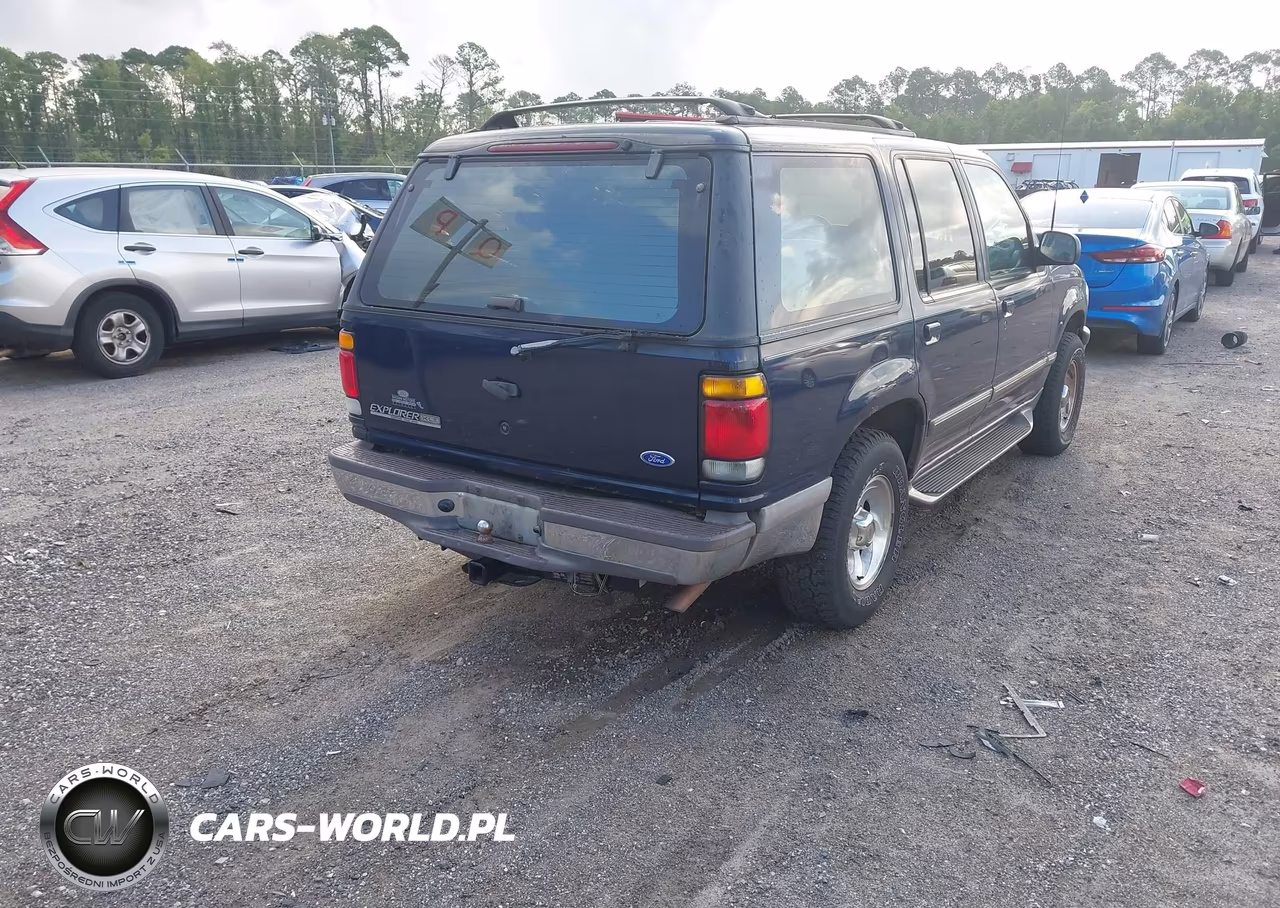 1997 Ford Explorer Eddie Bauer-Limited-Xl-Xlt VIN:1FMDU34E5VUA11441 - 4