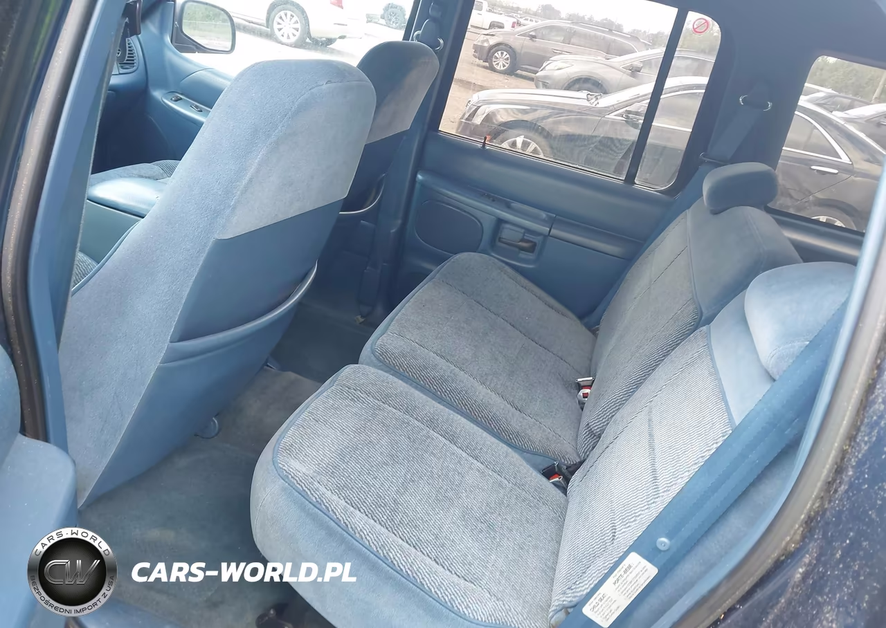 1997 Ford Explorer Eddie Bauer-Limited-Xl-Xlt VIN:1FMDU34E5VUA11441 - 8