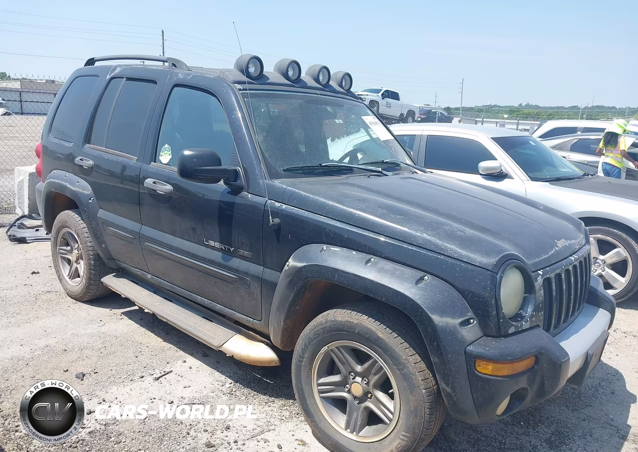 2003 Jeep Liberty Renegade