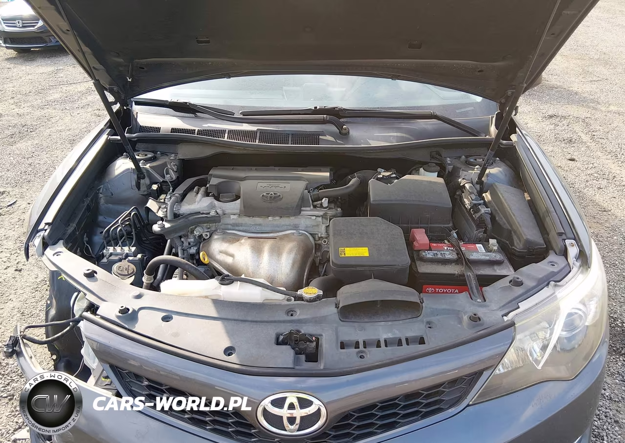 2012 Toyota Camry Se VIN:4T1BF1FK1CU041946 - 10