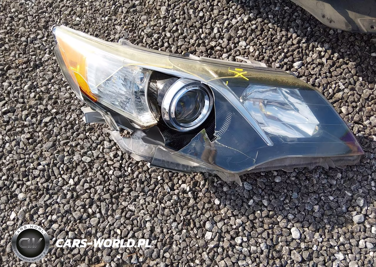 2012 Toyota Camry Se VIN:4T1BF1FK1CU041946 - 12