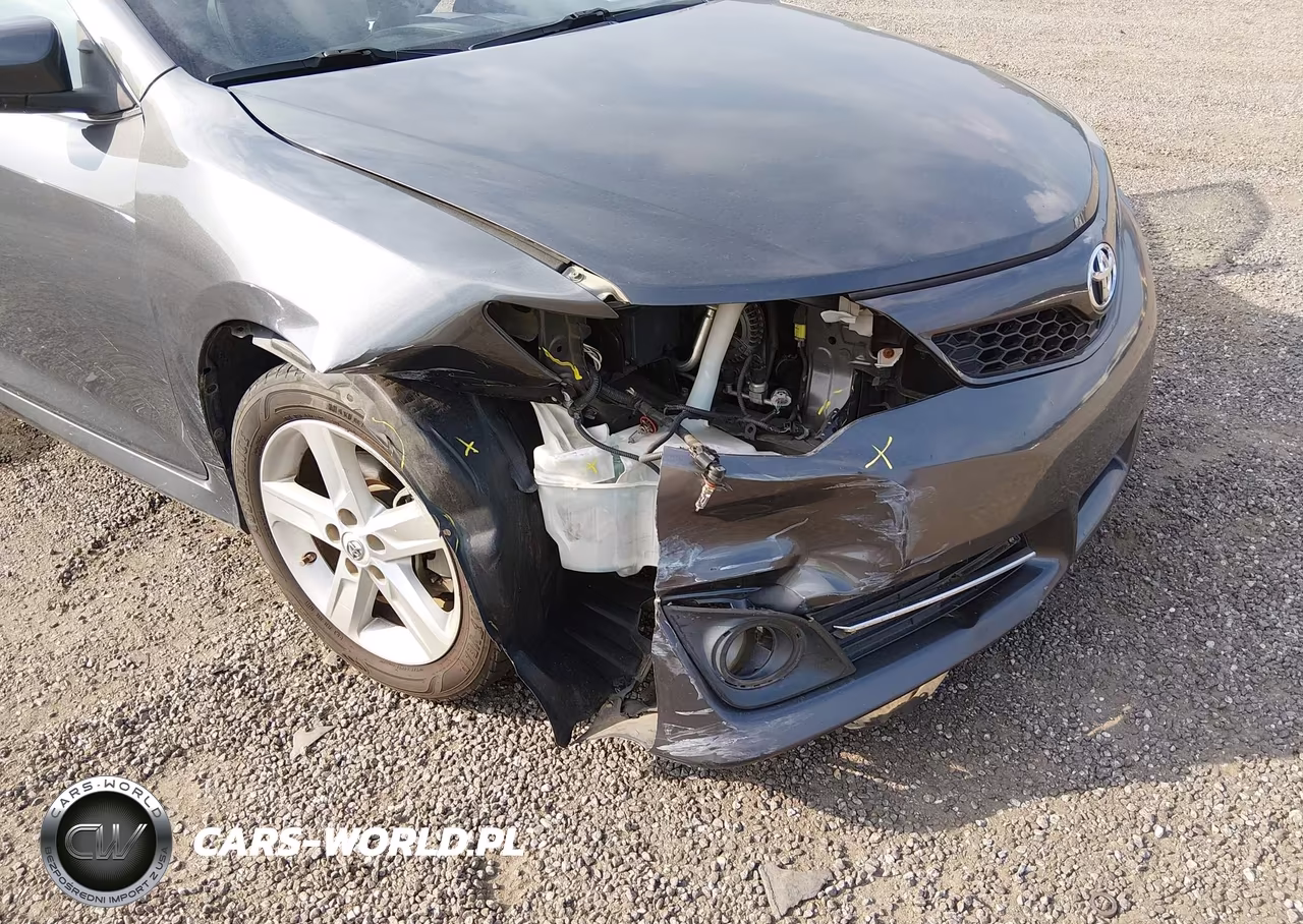 2012 Toyota Camry Se VIN:4T1BF1FK1CU041946 - 13
