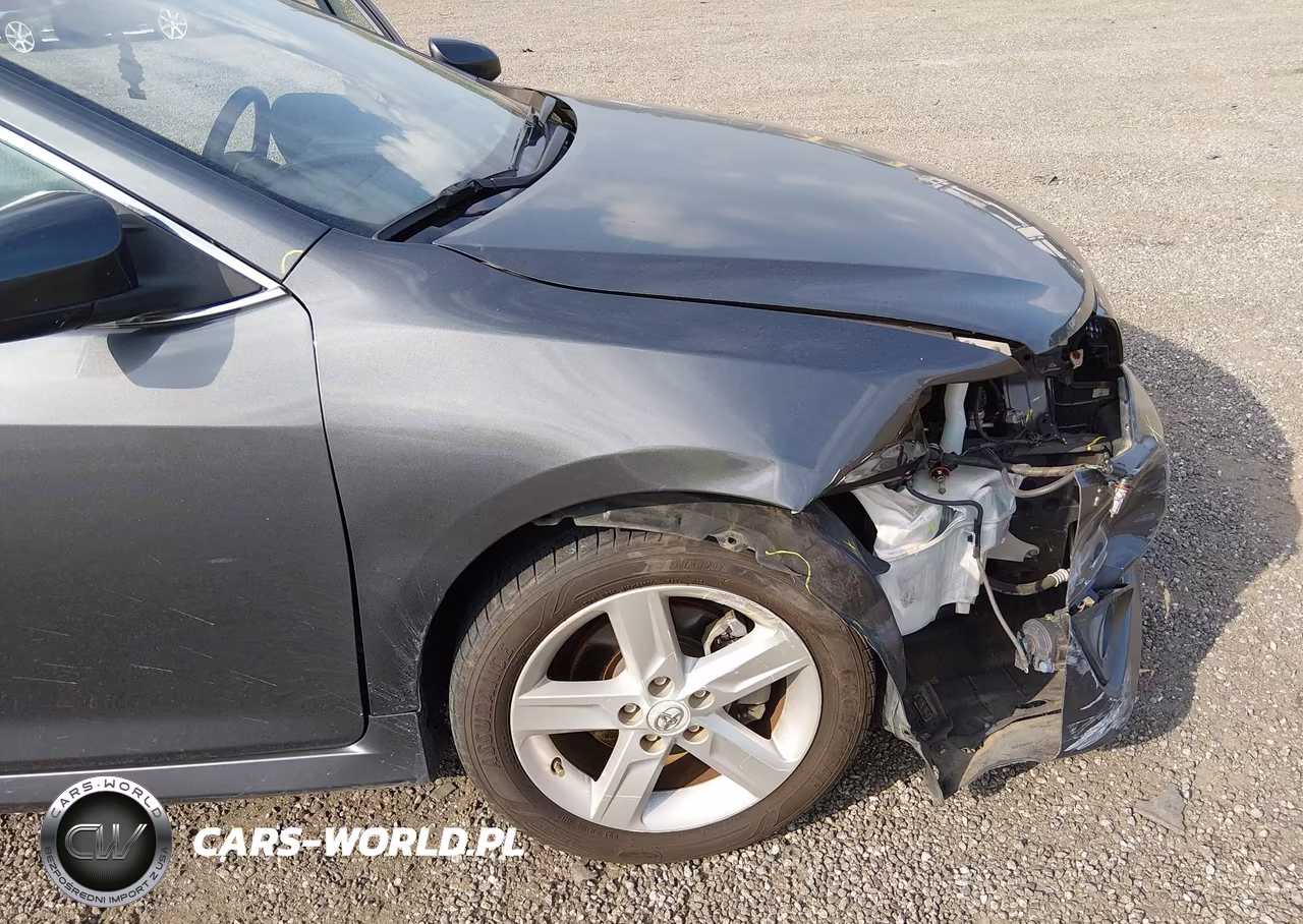 2012 Toyota Camry Se VIN:4T1BF1FK1CU041946 - 14