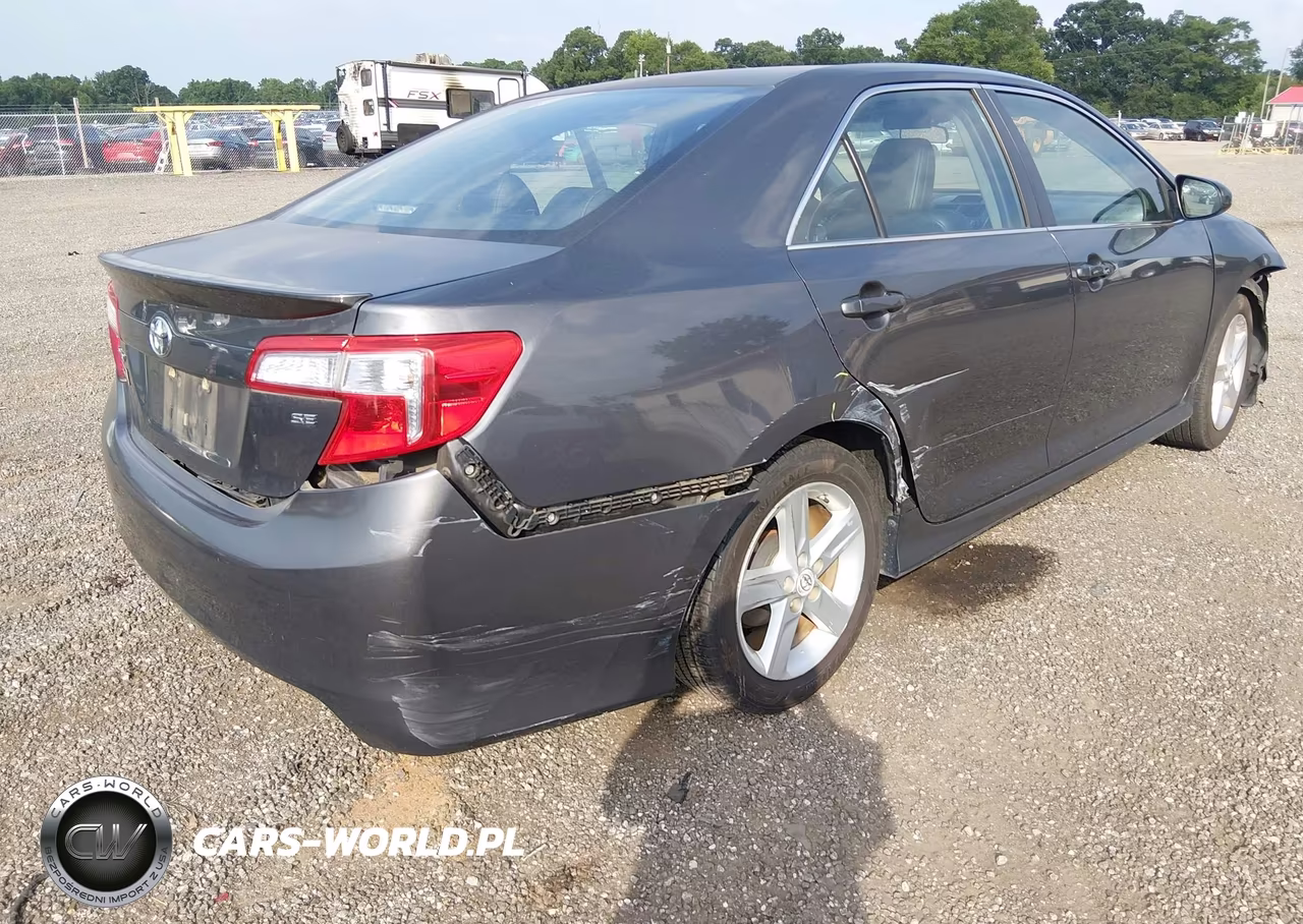 2012 Toyota Camry Se VIN:4T1BF1FK1CU041946 - 16