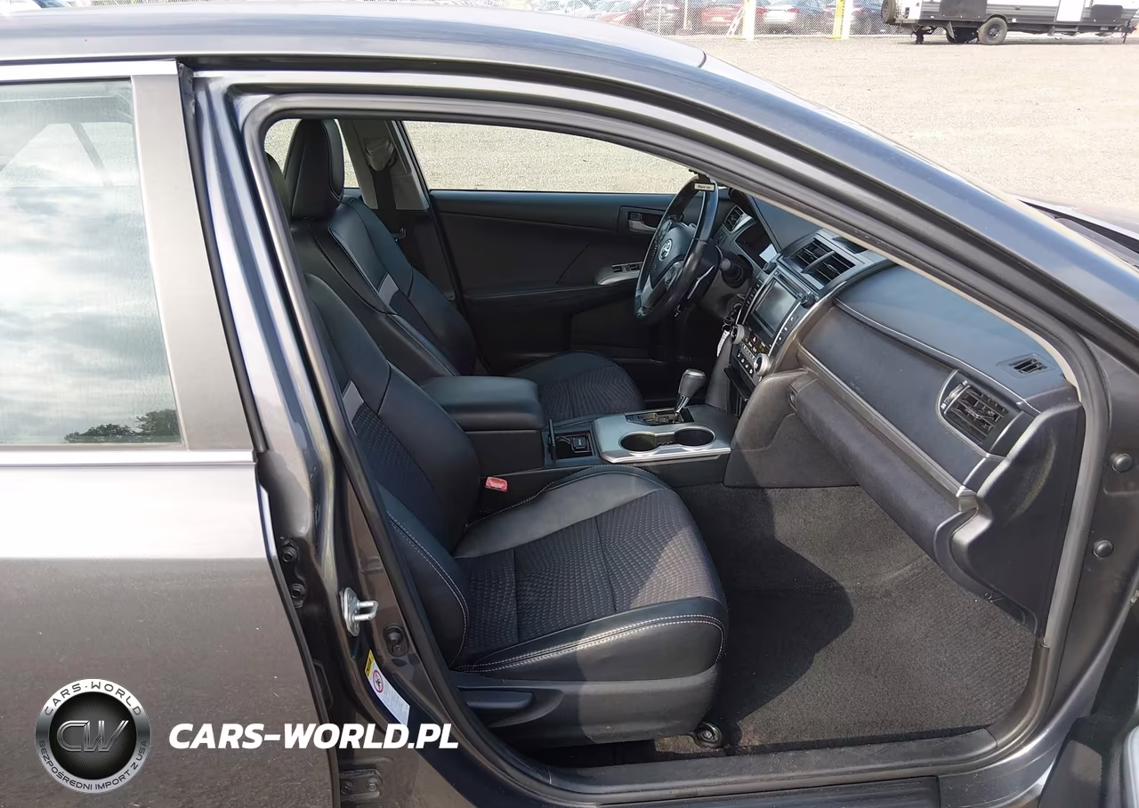 2012 Toyota Camry Se VIN:4T1BF1FK1CU041946 - 5