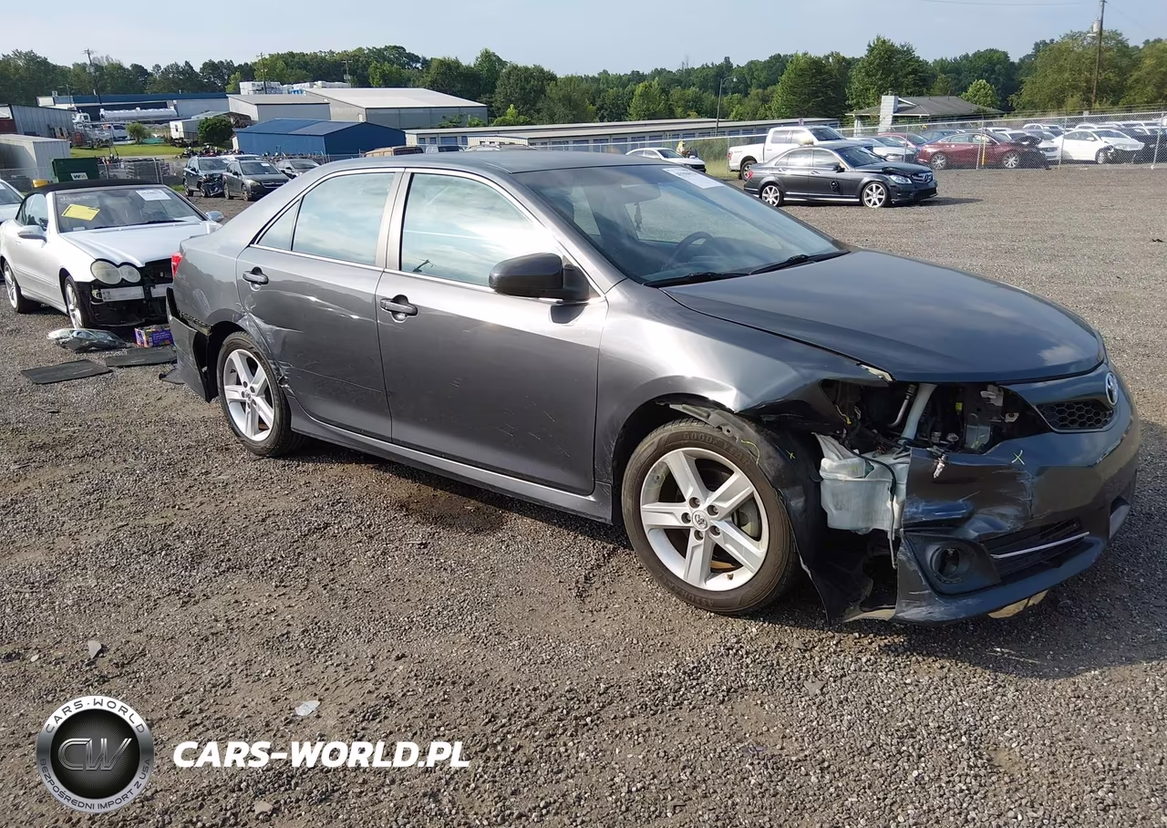 2012 Toyota Camry Se VIN:4T1BF1FK1CU041946 - 6