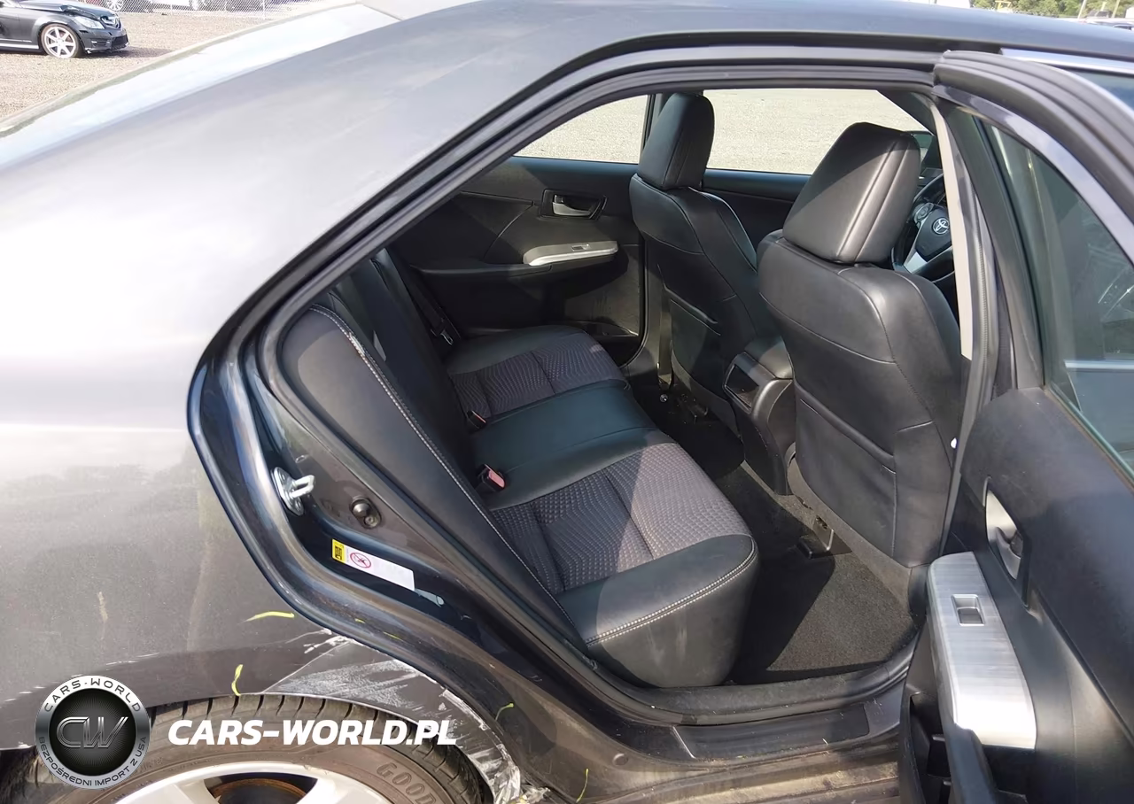 2012 Toyota Camry Se VIN:4T1BF1FK1CU041946 - 8
