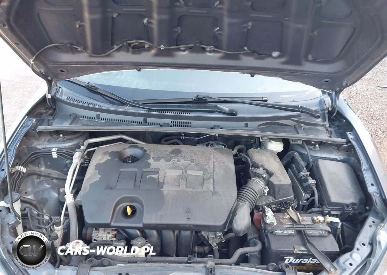 2018 Toyota Corolla Le VIN:5YFBURHE1JP787730 - 10