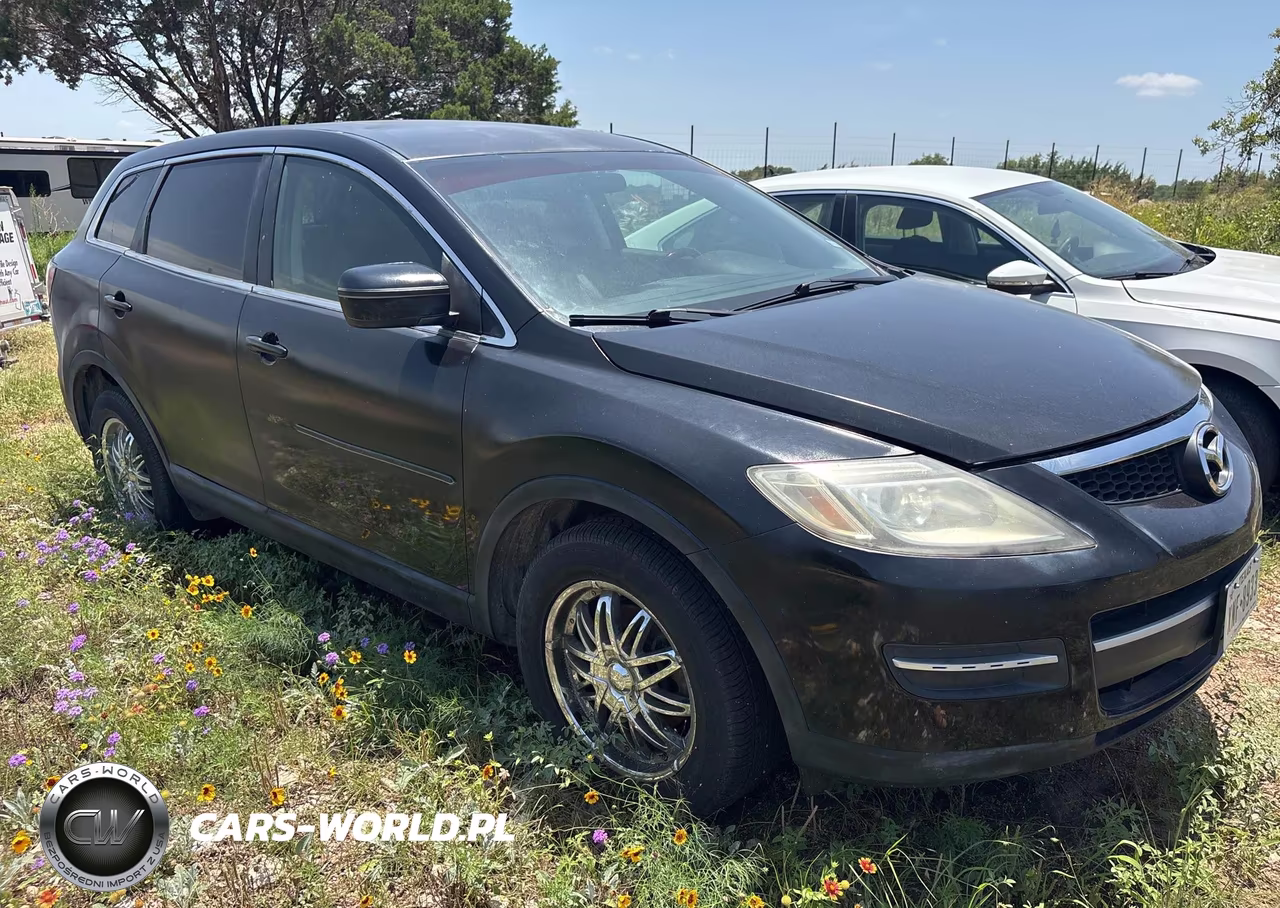 2009 MAZDA CX-9 TOURING