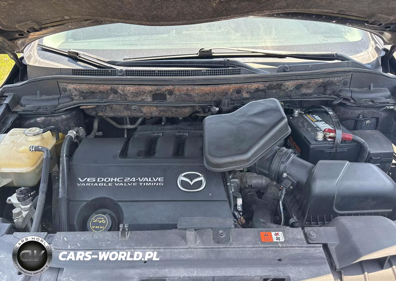 2009 MAZDA CX-9 TOURING VIN:JM3TB38V490172285 - 10