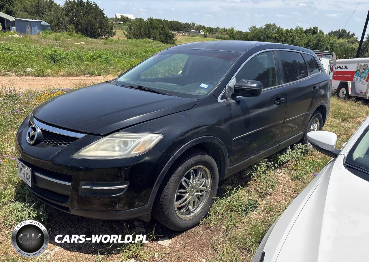 2009 MAZDA CX-9 TOURING VIN:JM3TB38V490172285 - 2