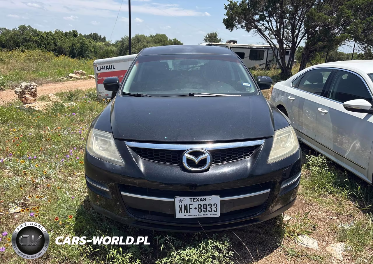 2009 MAZDA CX-9 TOURING VIN:JM3TB38V490172285 - 6