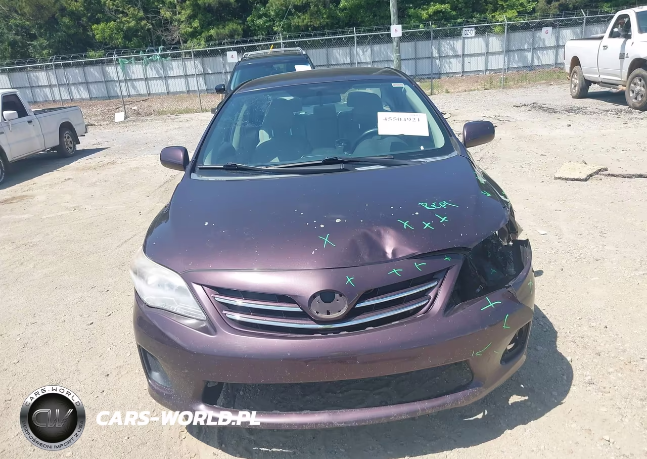 2013 Toyota Corolla Le Special Edition VIN:2T1BU4EE3DC076056 - 12