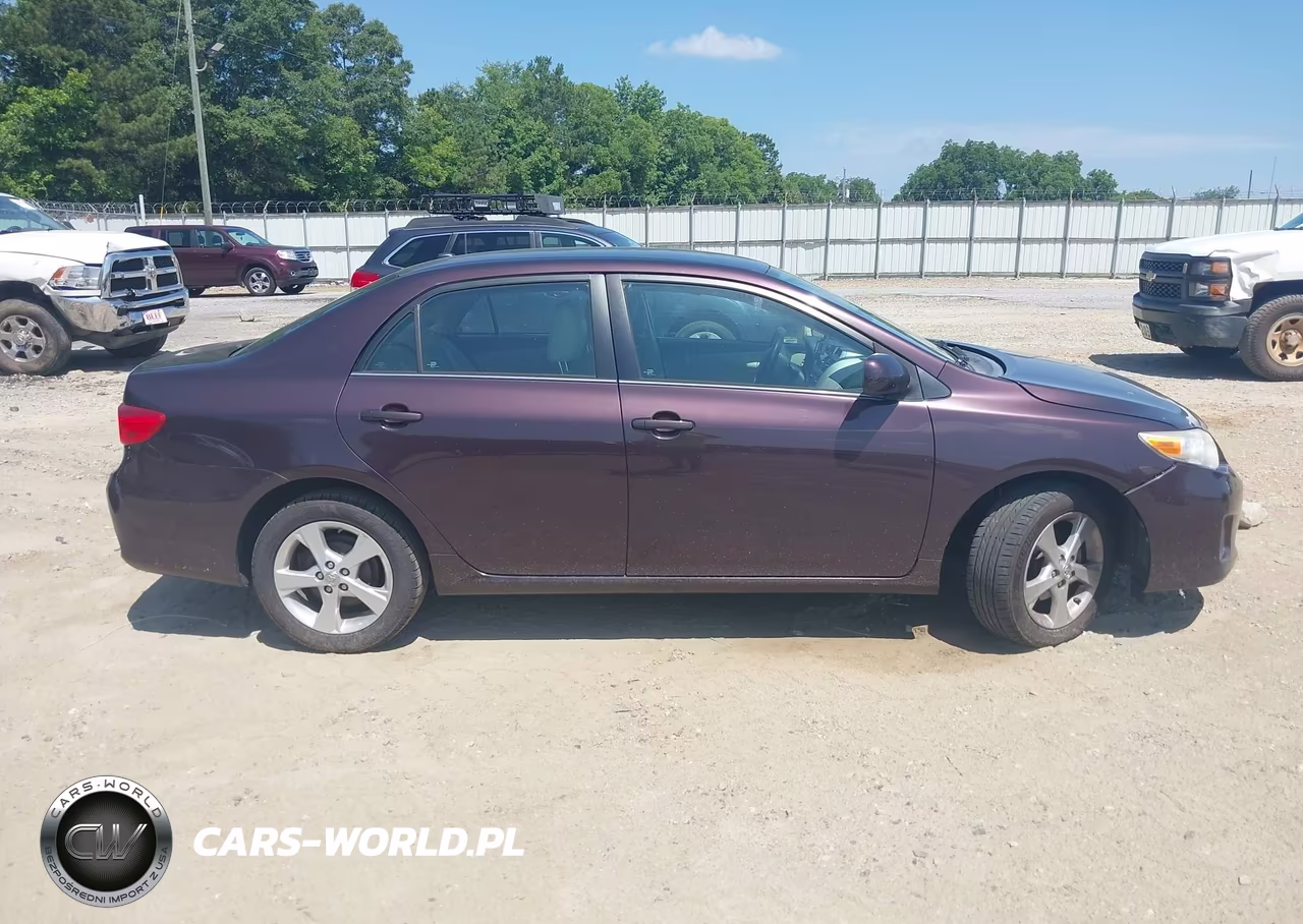2013 Toyota Corolla Le Special Edition VIN:2T1BU4EE3DC076056 - 13