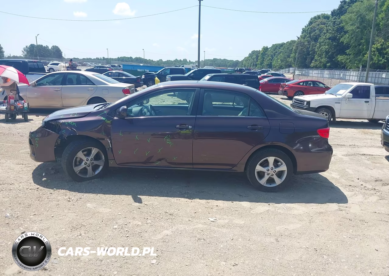 2013 Toyota Corolla Le Special Edition VIN:2T1BU4EE3DC076056 - 14
