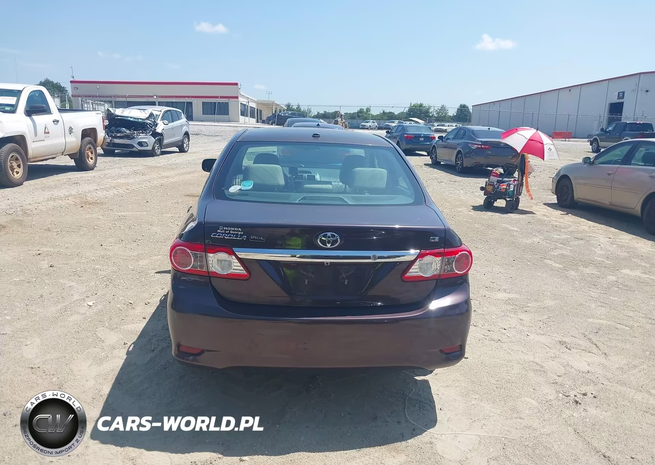 2013 Toyota Corolla Le Special Edition VIN:2T1BU4EE3DC076056 - 16