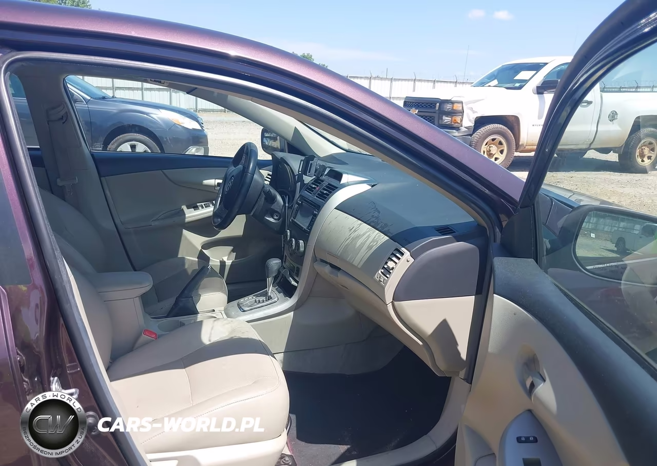 2013 Toyota Corolla Le Special Edition VIN:2T1BU4EE3DC076056 - 5
