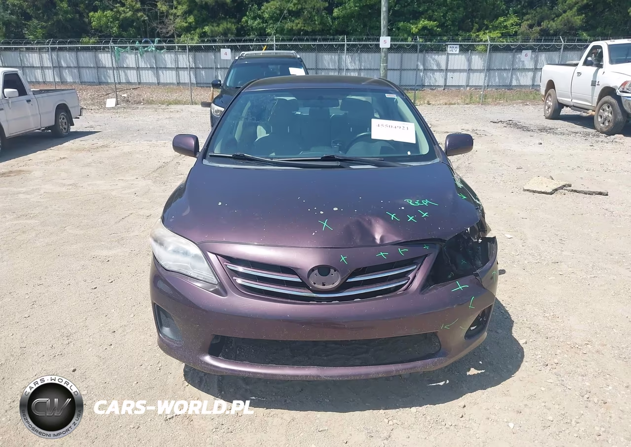 2013 Toyota Corolla Le Special Edition VIN:2T1BU4EE3DC076056 - 6