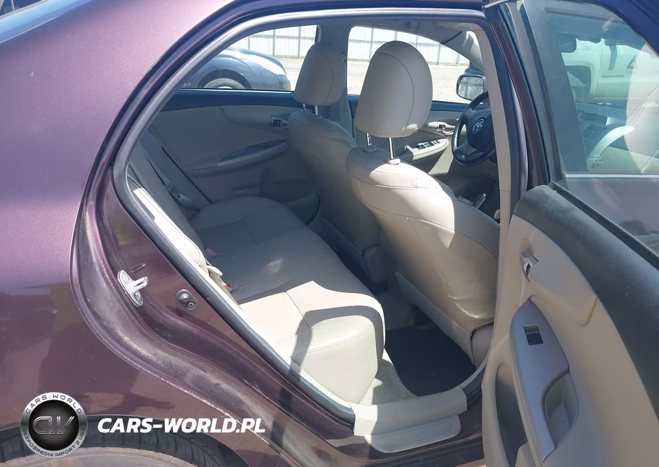 2013 Toyota Corolla Le Special Edition VIN:2T1BU4EE3DC076056 - 8