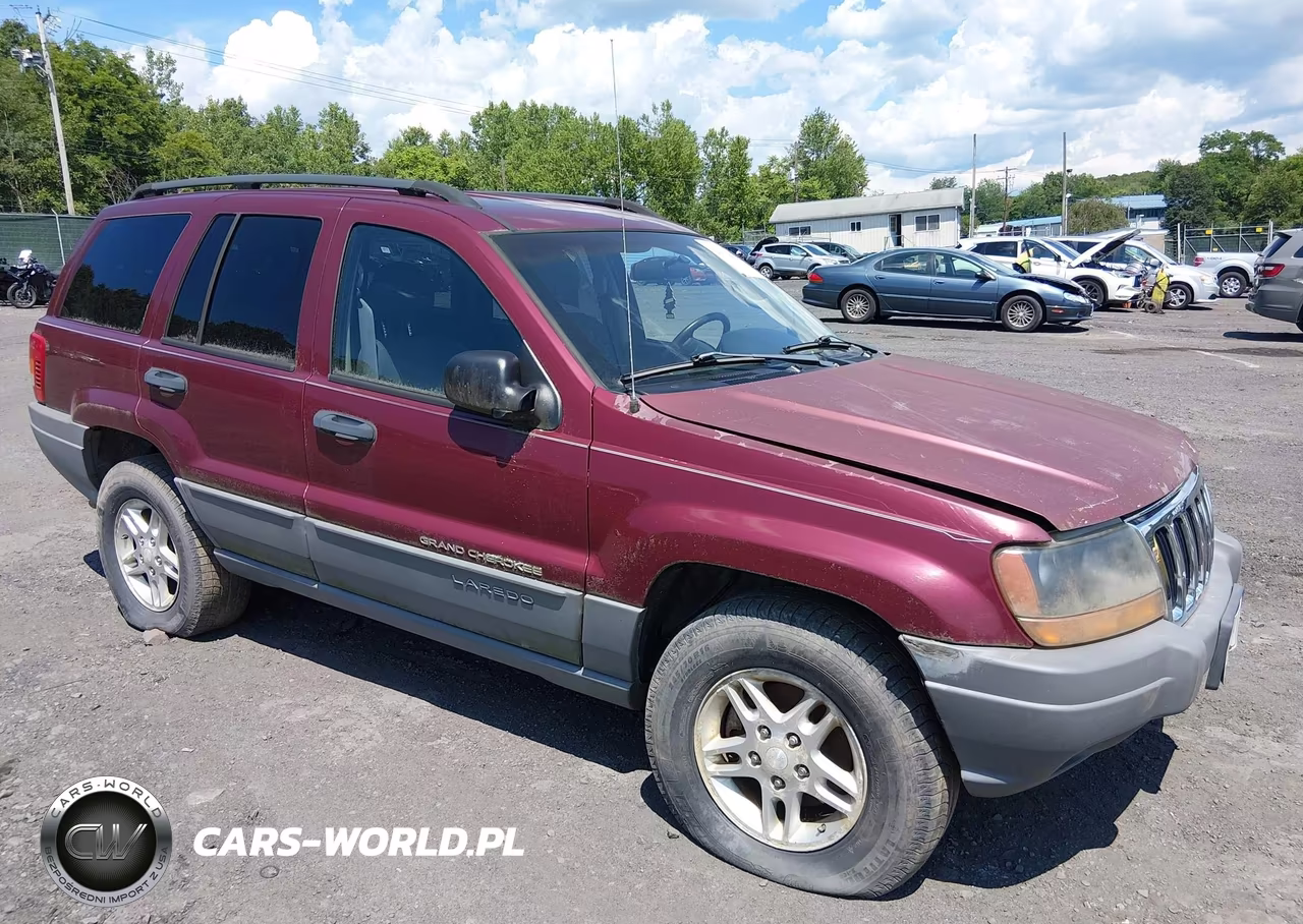 2002 Jeep Grand Cherokee Laredo