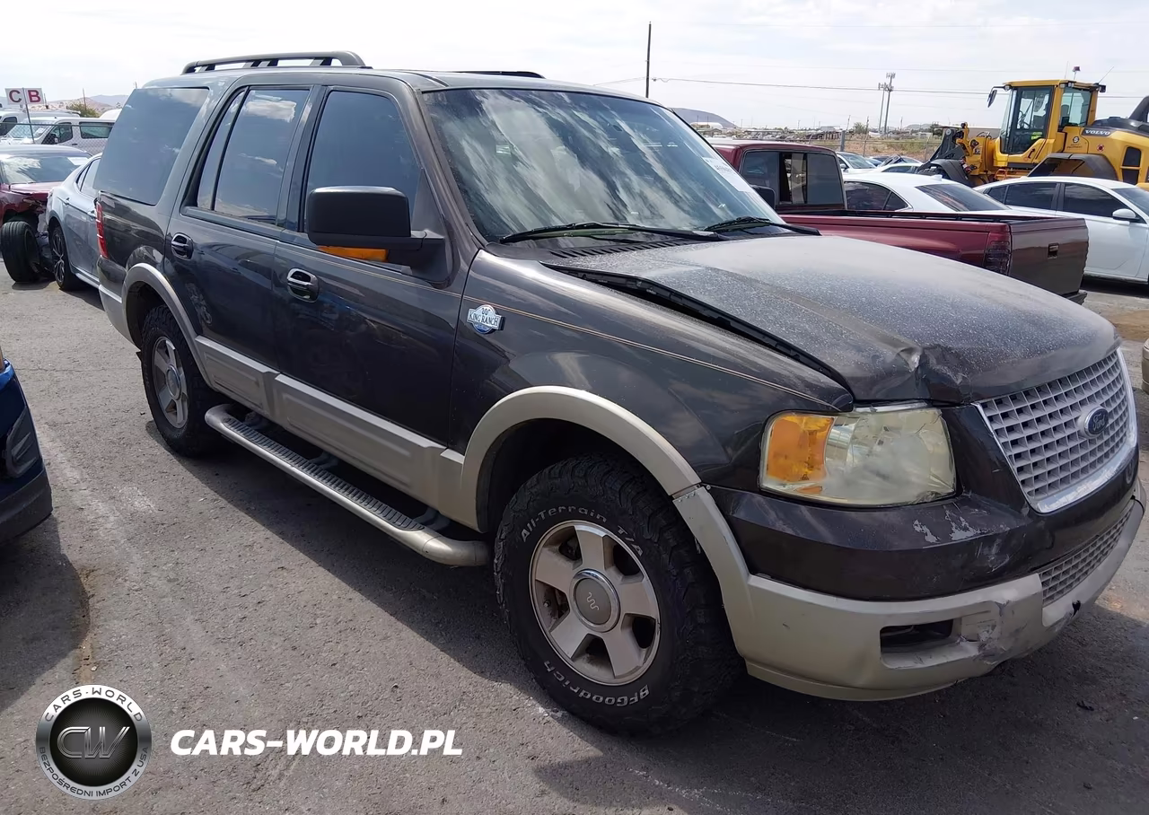 2006 Ford Expedition Eddie Bauer-King Ranch – zdjęcie 1 z 11