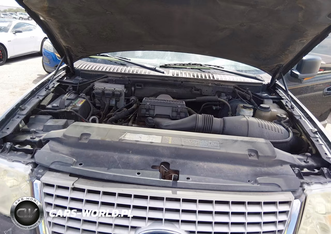 2006 Ford Expedition Eddie Bauer-King Ranch VIN:1FMFU18576LA09818 - 10