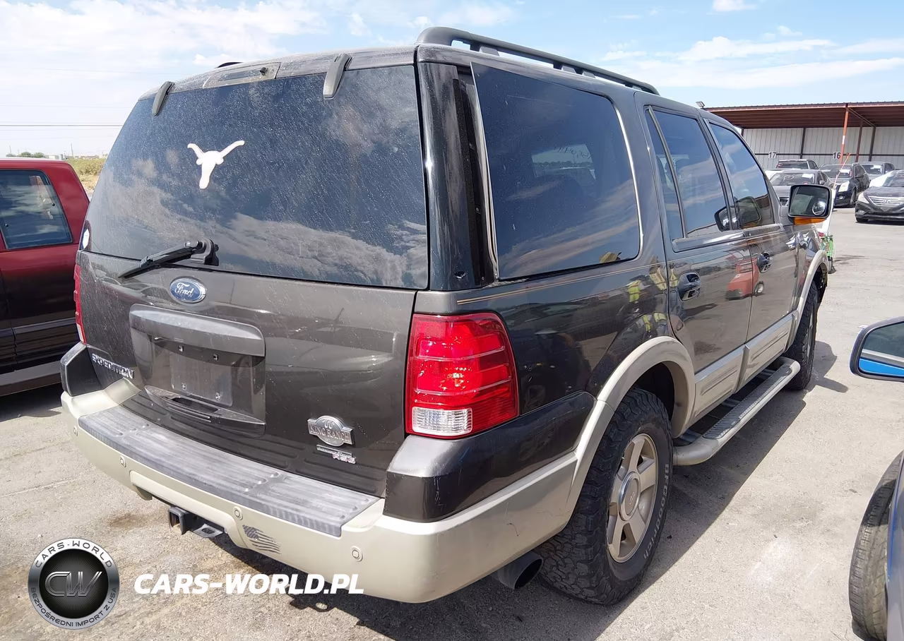 2006 Ford Expedition Eddie Bauer-King Ranch VIN:1FMFU18576LA09818 - 4