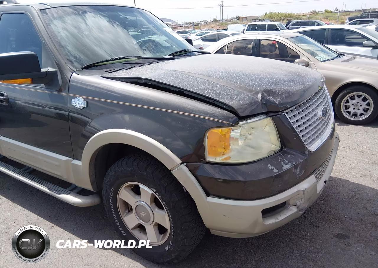 2006 Ford Expedition Eddie Bauer-King Ranch VIN:1FMFU18576LA09818 - 6
