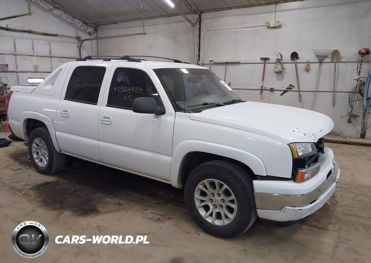2005 Chevrolet Avalanche 1500 Ls