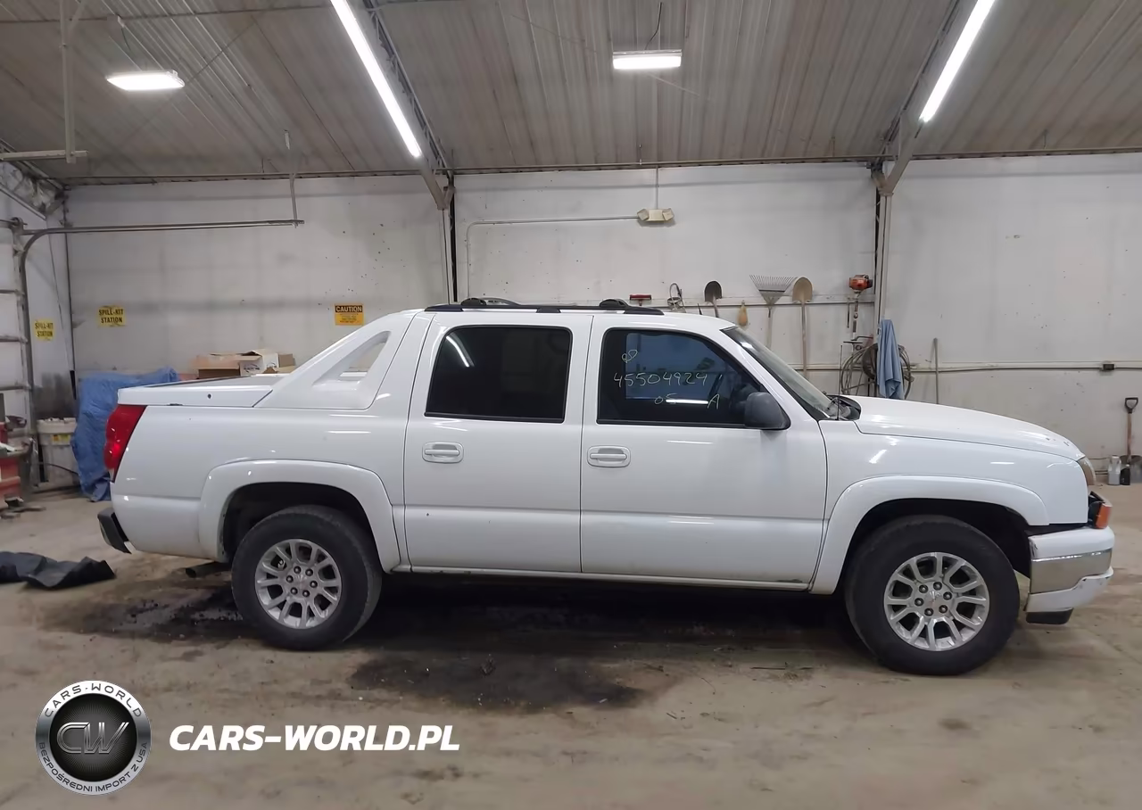 2005 Chevrolet Avalanche 1500 Ls VIN:3GNEC12Z35G260966 - 13